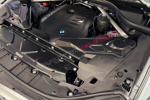 Armaspeed BMW X5 40i LCI (G05) Carbon Fibre Air Intake