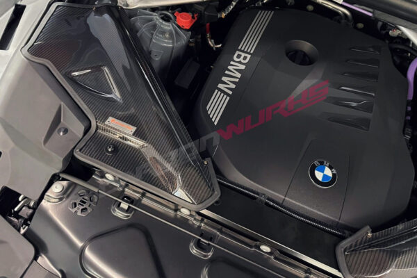 Armaspeed BMW X5 40i LCI (G05) Carbon Fibre Air Intake