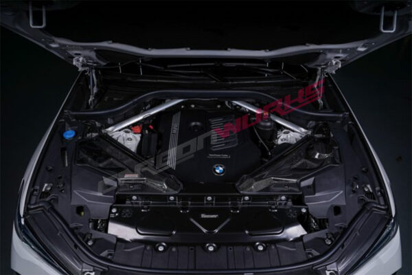 Armaspeed BMW X5 / X6 (G05 / G06) Carbon Fibre Air Intake