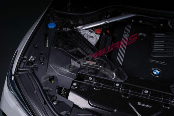 Armaspeed BMW X5 / X6 (G05 / G06) Carbon Fibre Air Intake