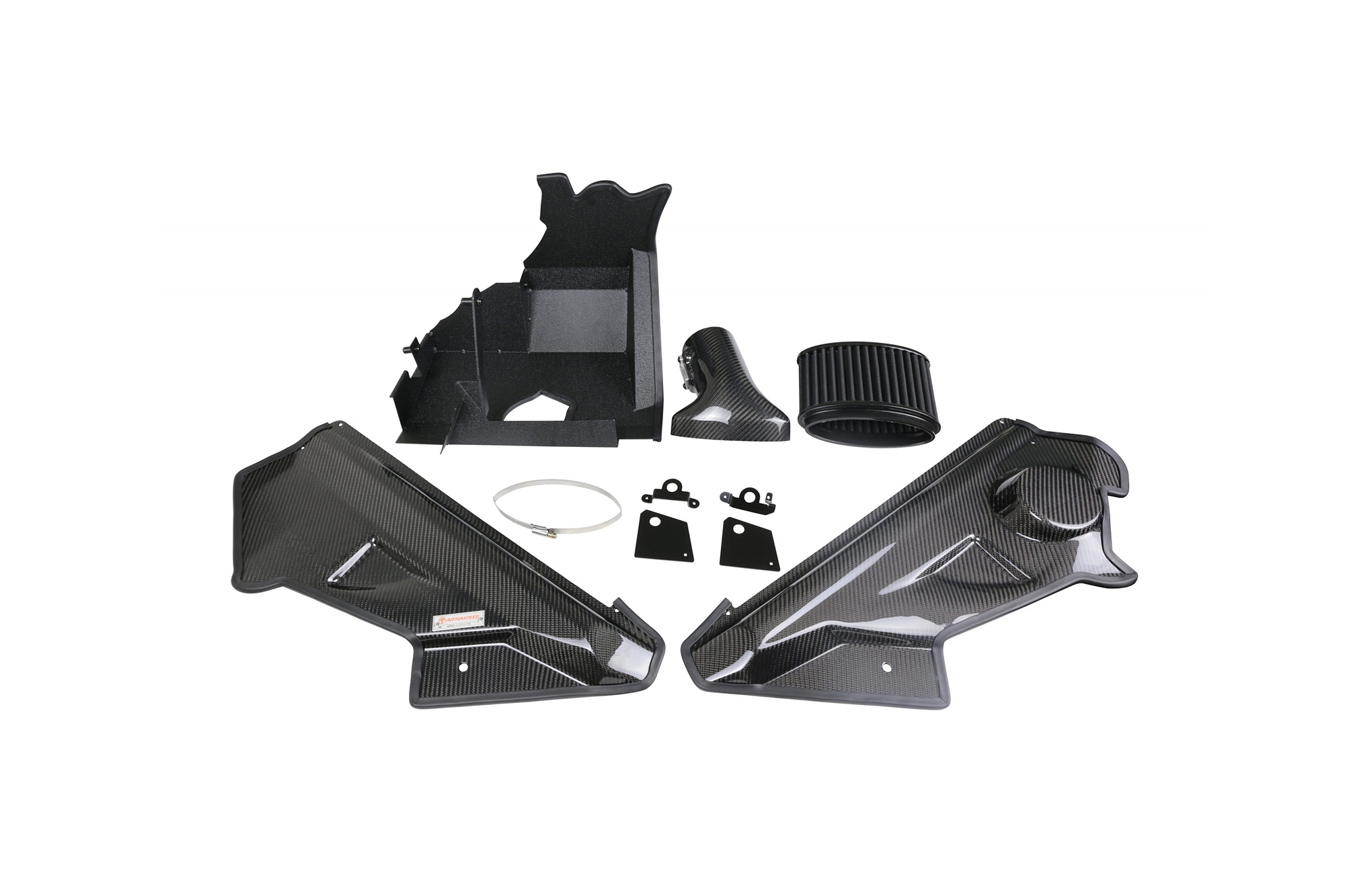 Armaspeed BMW X5 / X6 (G05 / G06) Carbon Fibre Air Intake