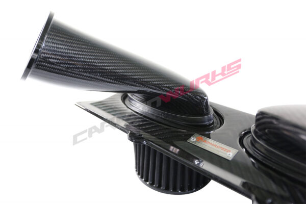 Armaspeed Ferrari 488 GTB Carbon Fibre Air Intake