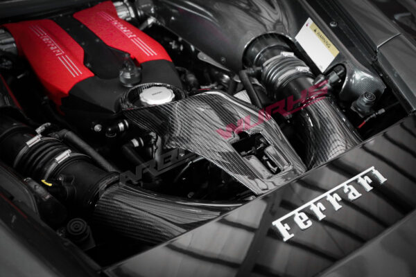 Armaspeed Ferrari 488 GTB Carbon Fibre Air Intake