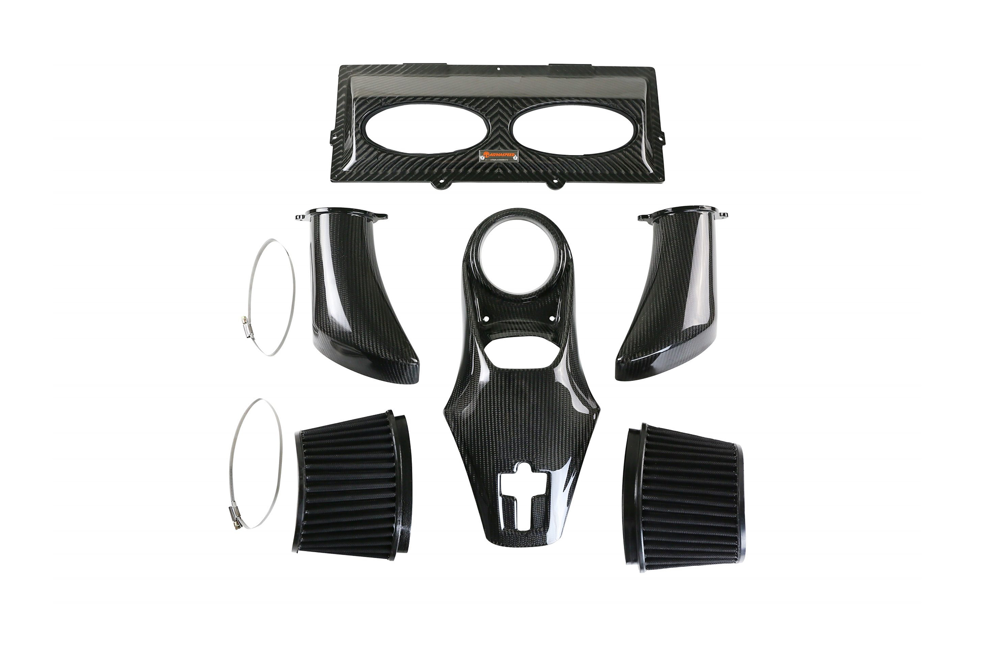 Armaspeed Ferrari 488 GTB Carbon Fibre Air Intake