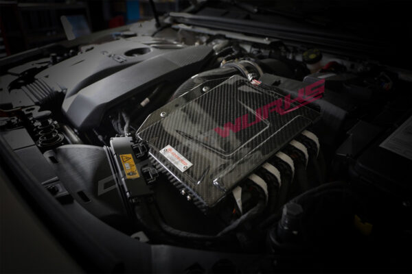 Armaspeed Mercedes A45 / A45s (W177) Carbon Fibre Air Intake