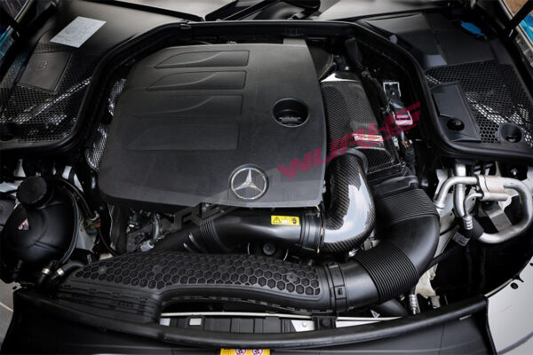 Armaspeed Mercedes C200 / C300 (W205) Carbon Fibre Air Intake