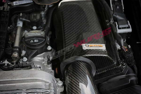 Armaspeed Mercedes C200 / C300 (W205) Carbon Fibre Air Intake