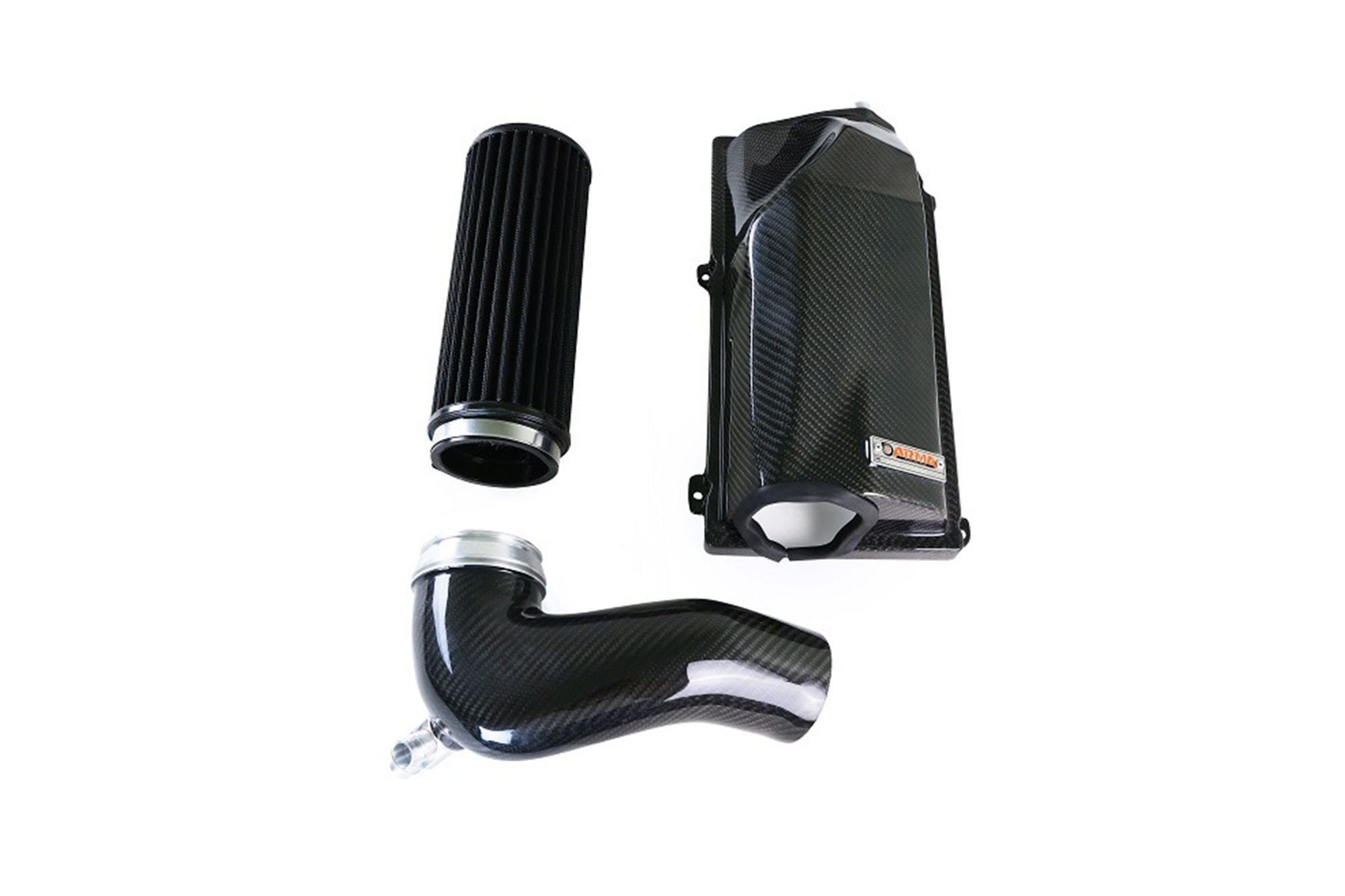 Armaspeed Mercedes C200 / C300 (W205) Carbon Fibre Air Intake