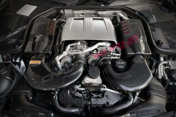 Armaspeed Mercedes C63 / C63s (W205) Carbon Fibre Air Intake