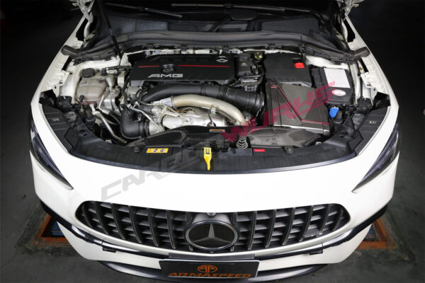 Armaspeed Mercedes CLA250 / CLA35 / A250 / A35 (C118 / W177) Carbon Fibre Air Intake