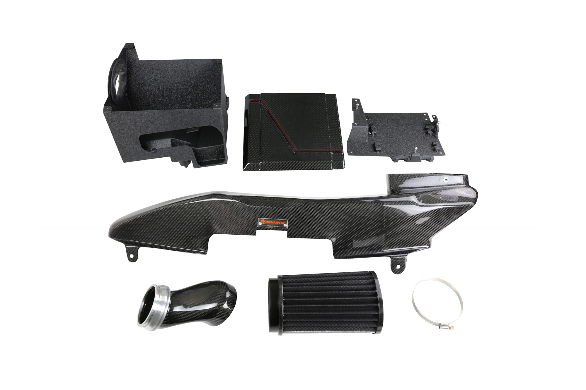 Armaspeed Mercedes CLA250 / CLA35 / A250 / A35 (C118 / W177) Carbon Fibre Air Intake