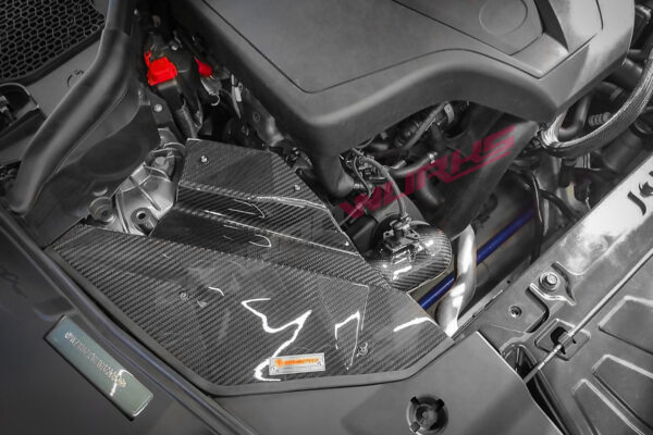 Armaspeed Toyota Supra Mk5 2.0 A90 B48 Carbon Fibre Air Intake