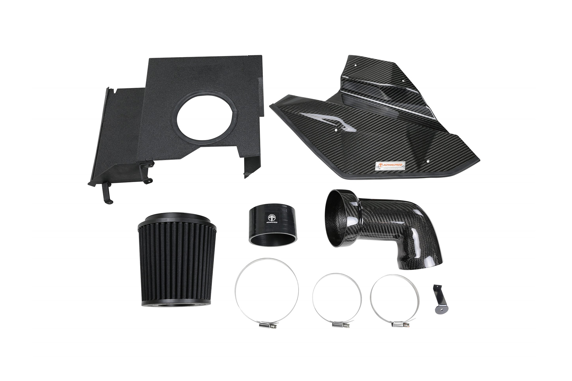 Armaspeed Toyota Supra Mk5 2.0 A90 B48 Carbon Fibre Air Intake