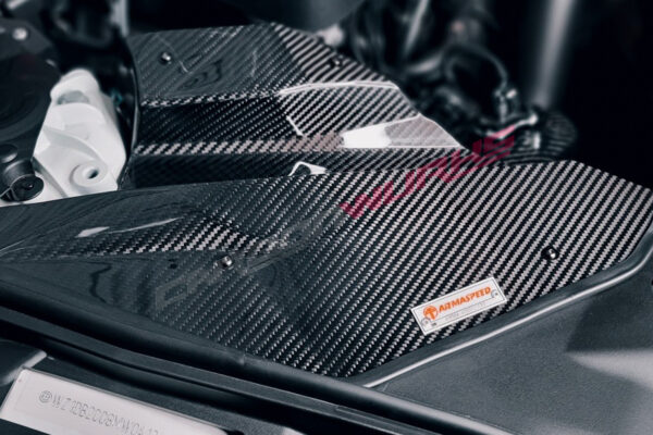 Armaspeed Toyota Supra Mk5 3.0 A90 B58 Carbon Fibre Air Intake