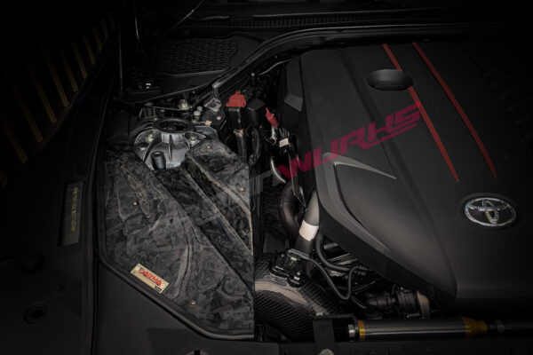 Armaspeed Toyota Supra Mk5 3.0 A90 B58 Carbon Fibre Air Intake