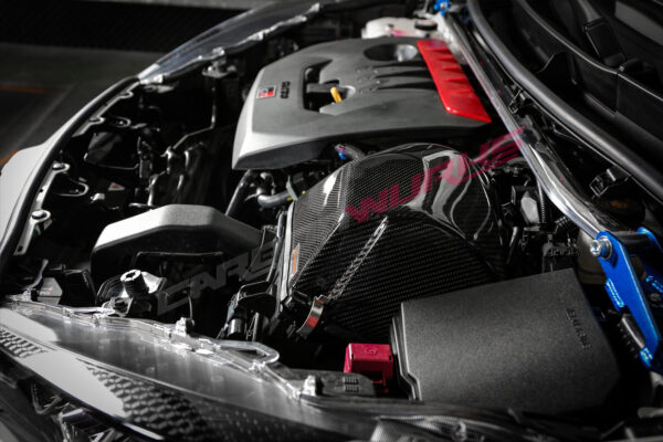 Armaspeed Toyota GR Yaris Carbon Fibre Air Intake