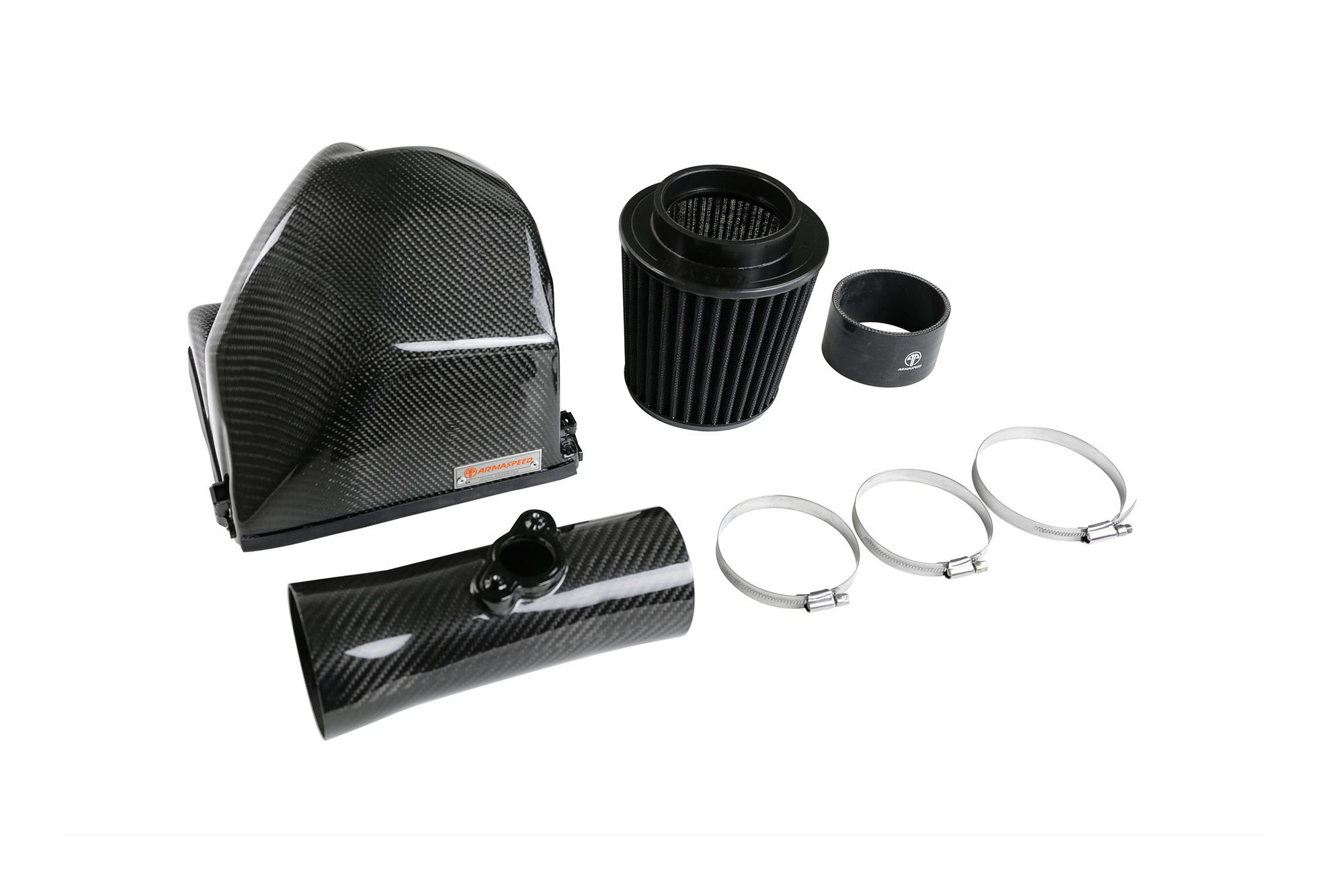 Armaspeed Toyota GR Yaris Carbon Fibre Air Intake