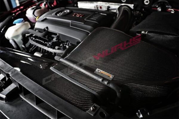 Armaspeed Volkswagen Golf 7 GTi R Carbon Fibre Air Intake