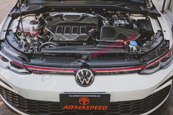 Armaspeed Volkswagen Golf 8 GTi Carbon Fibre Air Intake