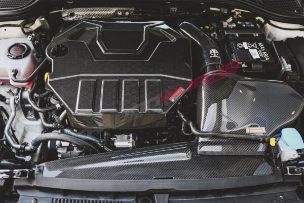 Armaspeed Volkswagen Golf 8 GTi Carbon Fibre Air Intake