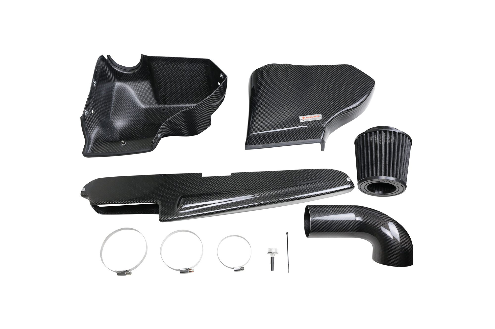 Armaspeed Volkswagen Golf 8 GTi Carbon Fibre Air Intake