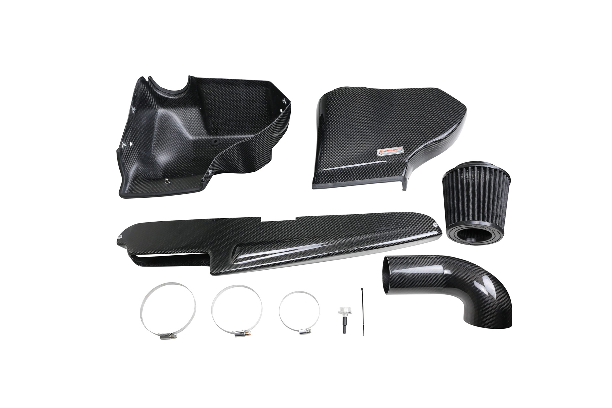 Armaspeed Volkswagen Golf 8 R Carbon Fibre Air Intake