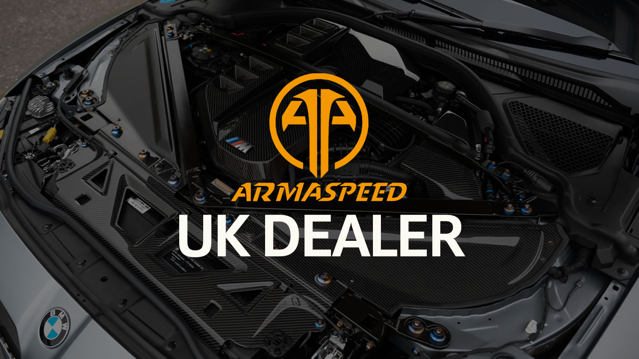 Armaspeed Carbon Fibre Intakes - UK Dealer & Installer