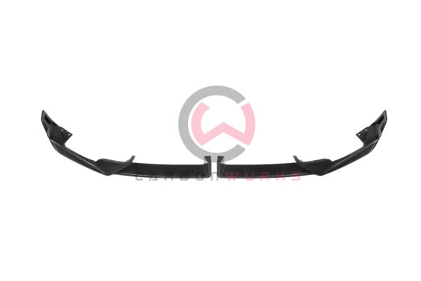 BMW X5 G05 LCI Front Splitter Carbon FIbre