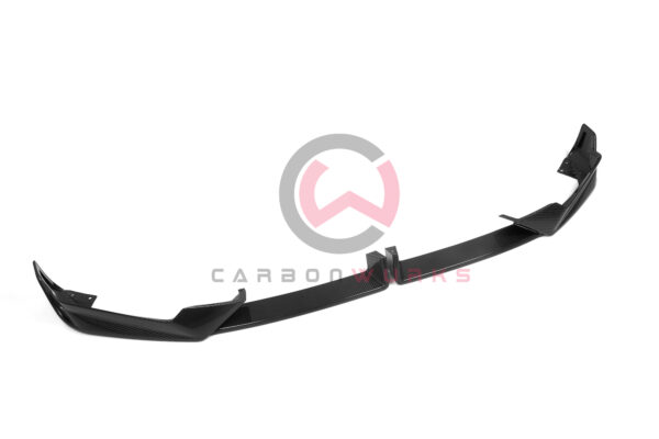 BMW X5 G05 LCI Front Splitter Carbon FIbre