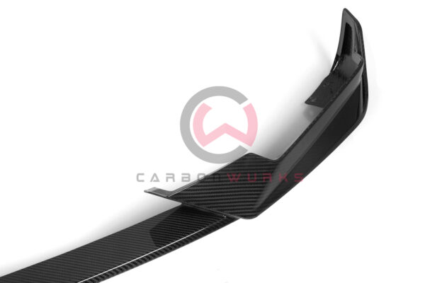 BMW X5 G05 LCI Front Splitter Carbon FIbre