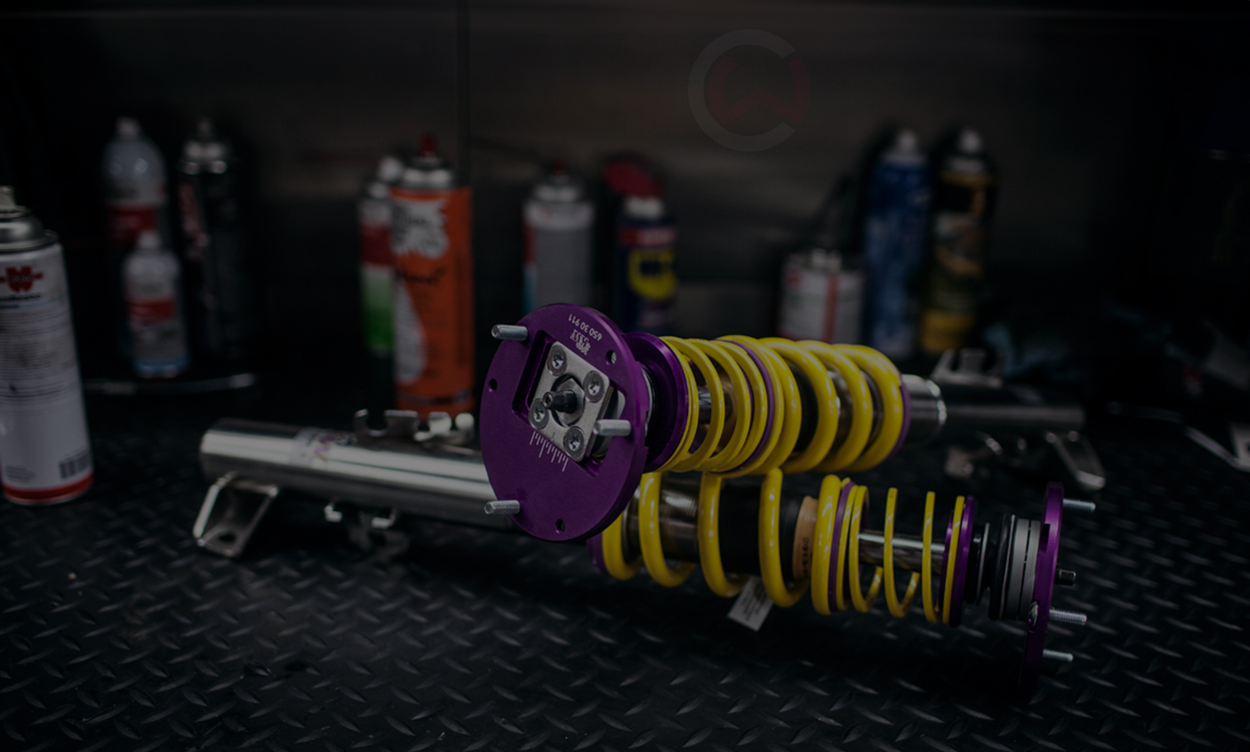 KW Suspension - Carbonwurks