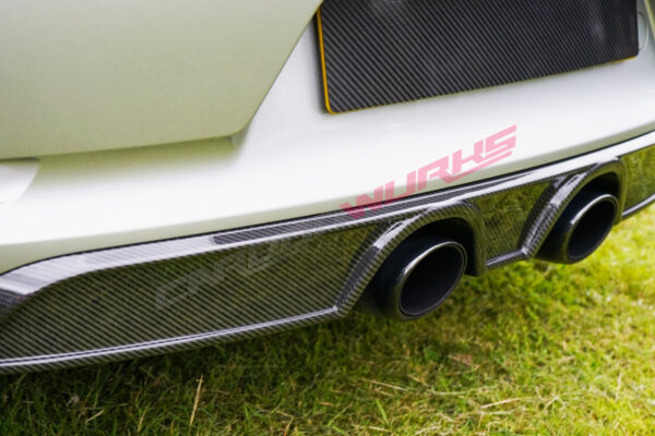 Porsche 911 / 991.2 Carbon Fibre Rear Diffuser