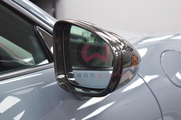 Porsche 911 (992) Carbon FIbre Mirrors