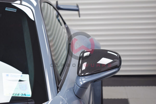 Porsche 911 (992) Carbon FIbre Mirrors