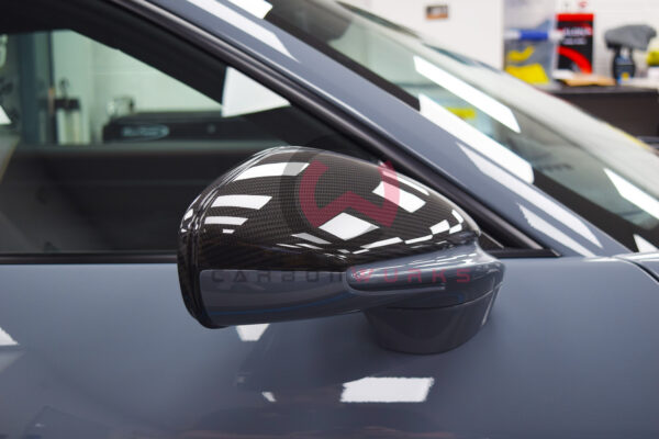 Porsche 911 (992) Carbon FIbre Mirrors