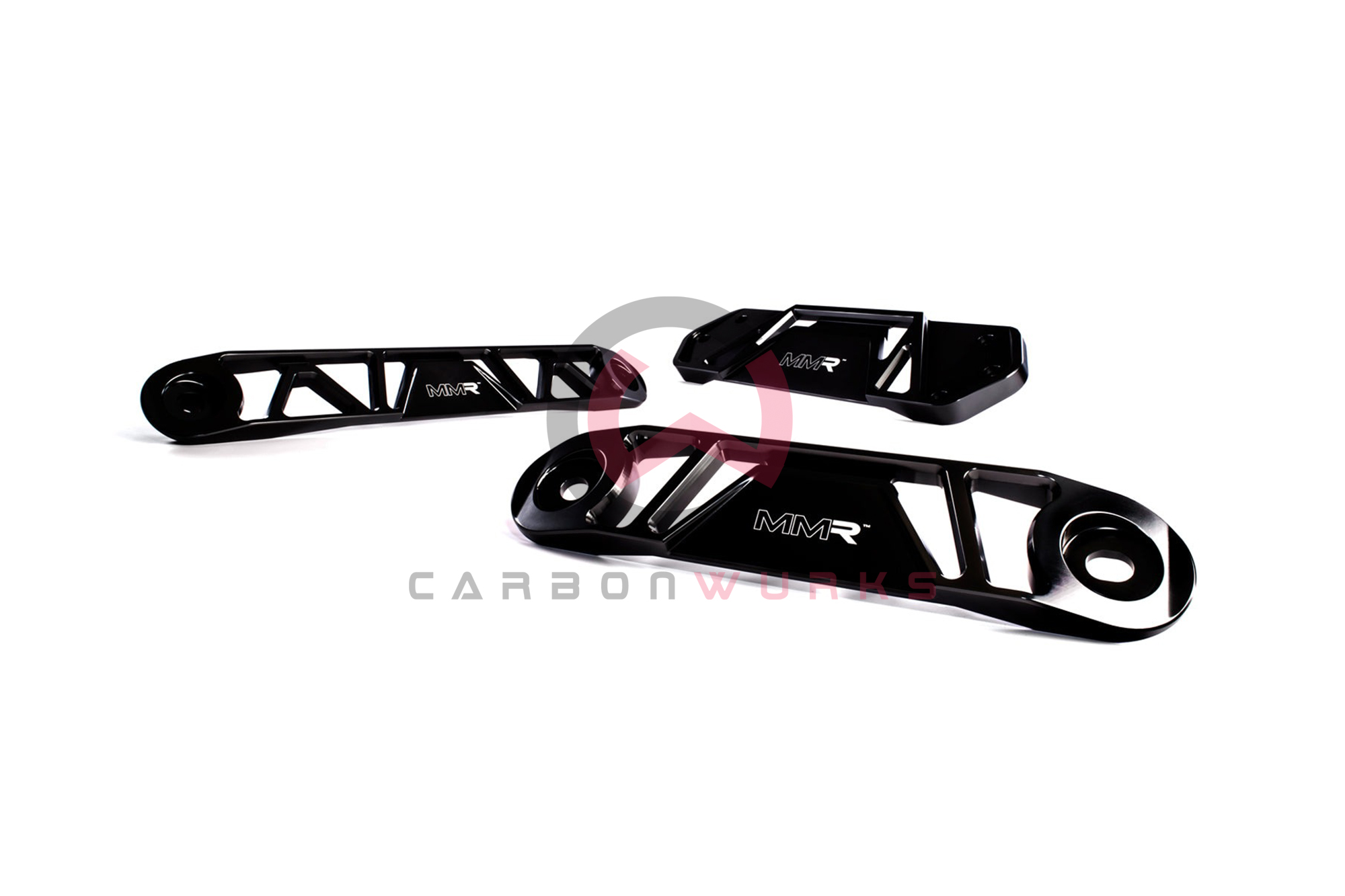 Mini F56 MMR / MMX Performance Underbody Chassis Braces