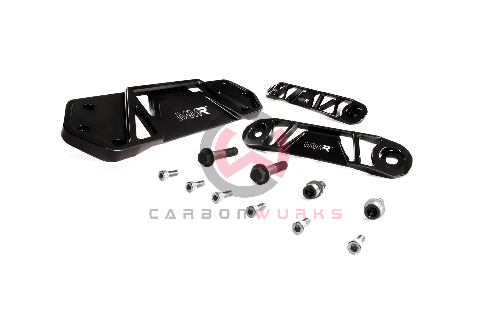 Mini F56 MMR / MMX Performance Underbody Chassis Braces