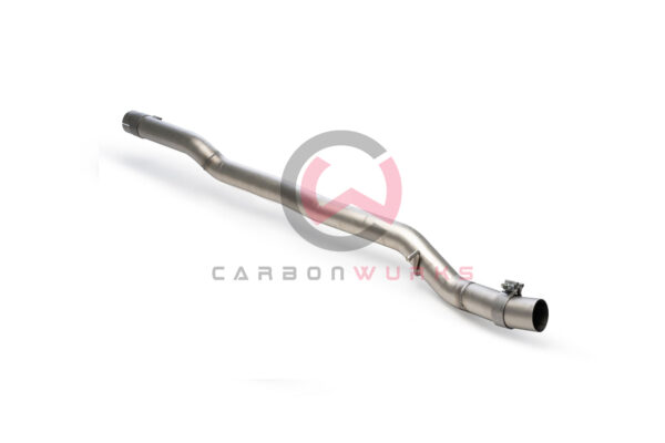 BMW M135i F40 Remus Racing Exhaust System