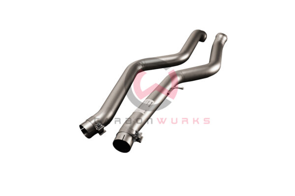 BMW M340i G20 Remus Sport Exhaust System