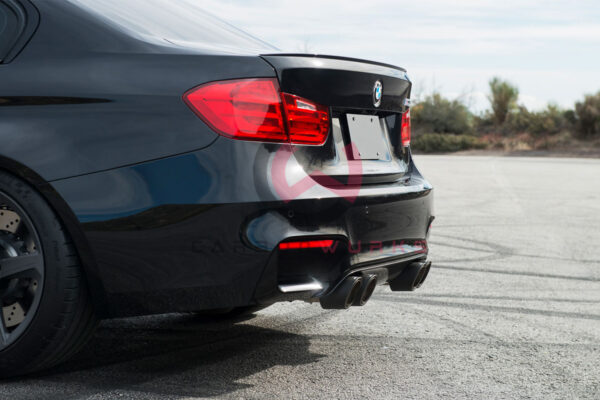 BMW M3 E92 Remus Sport Exhaust System