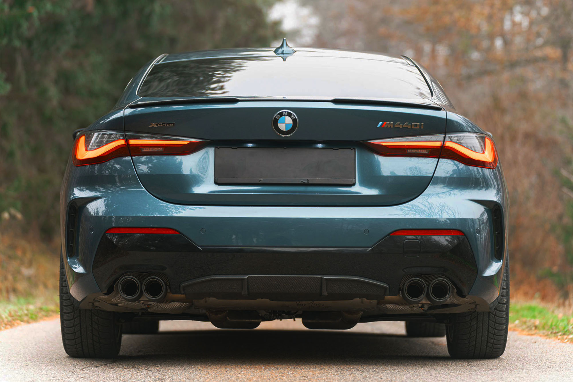 BMW M440i G22 Remus Sport Exhaust System