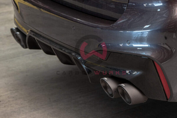 BMW M5 F90 Remus Sport Exhaust System