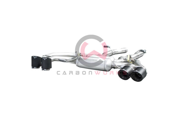 BMW X3M F97 Remus Racing Exhaust System