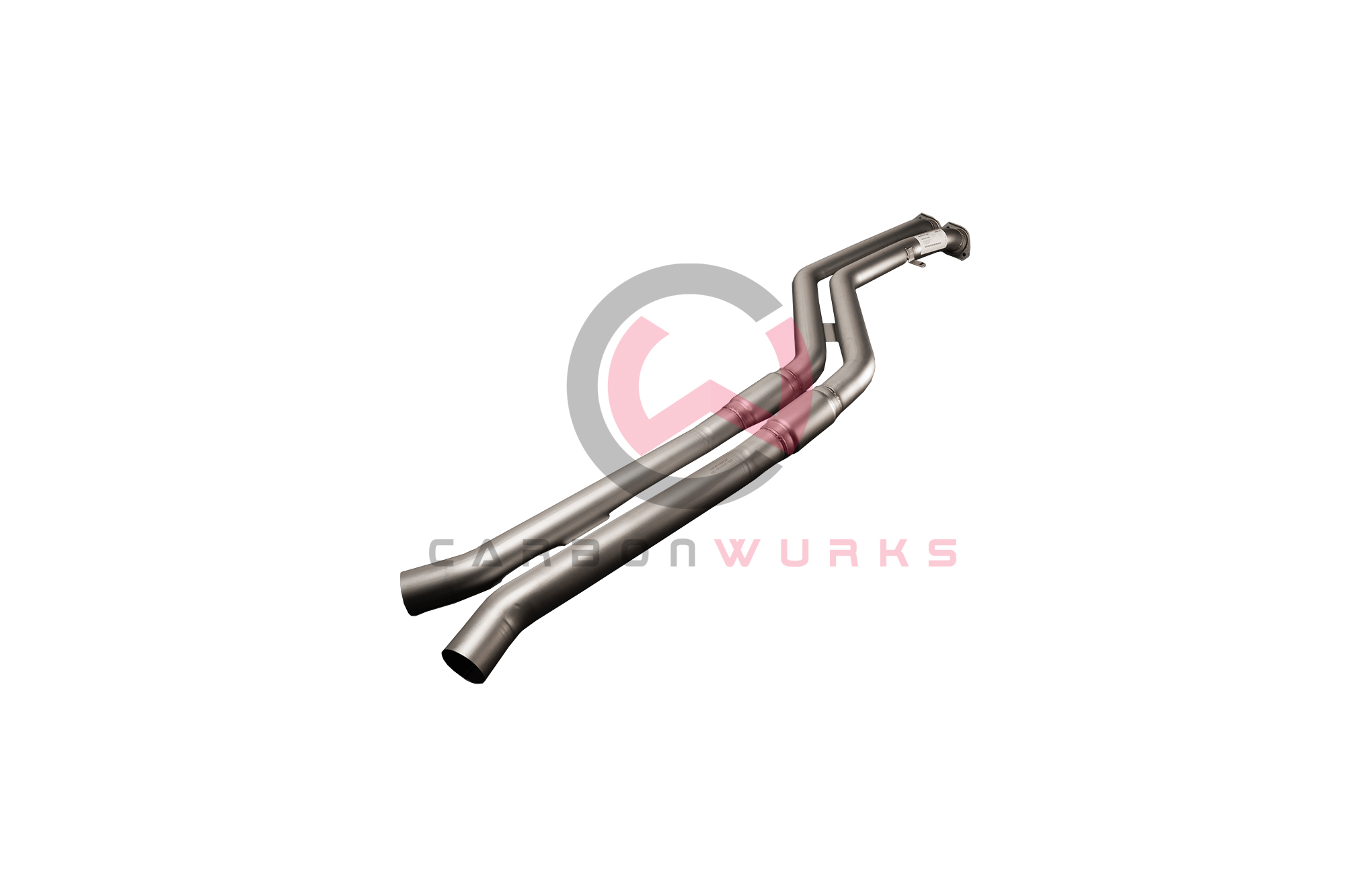 BMW X4M F98 Remus Racing Exhaust System