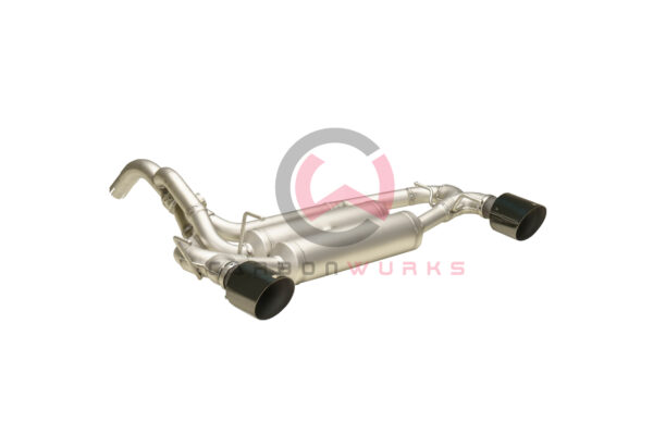 Fiat 595 Abarth Remus Sport Exhaust System