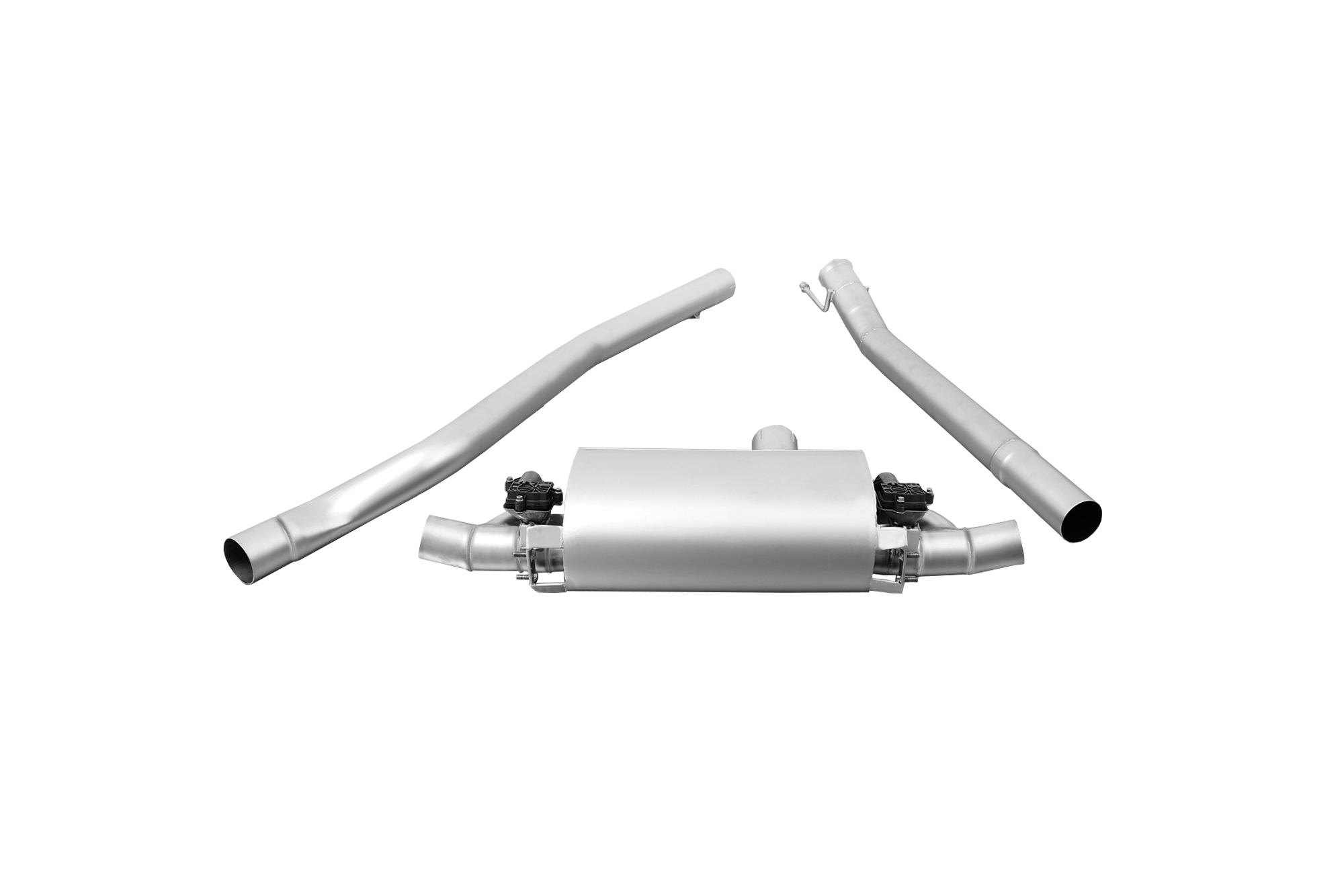 Mercedes A45 W176 Remus Sport Exhaust System