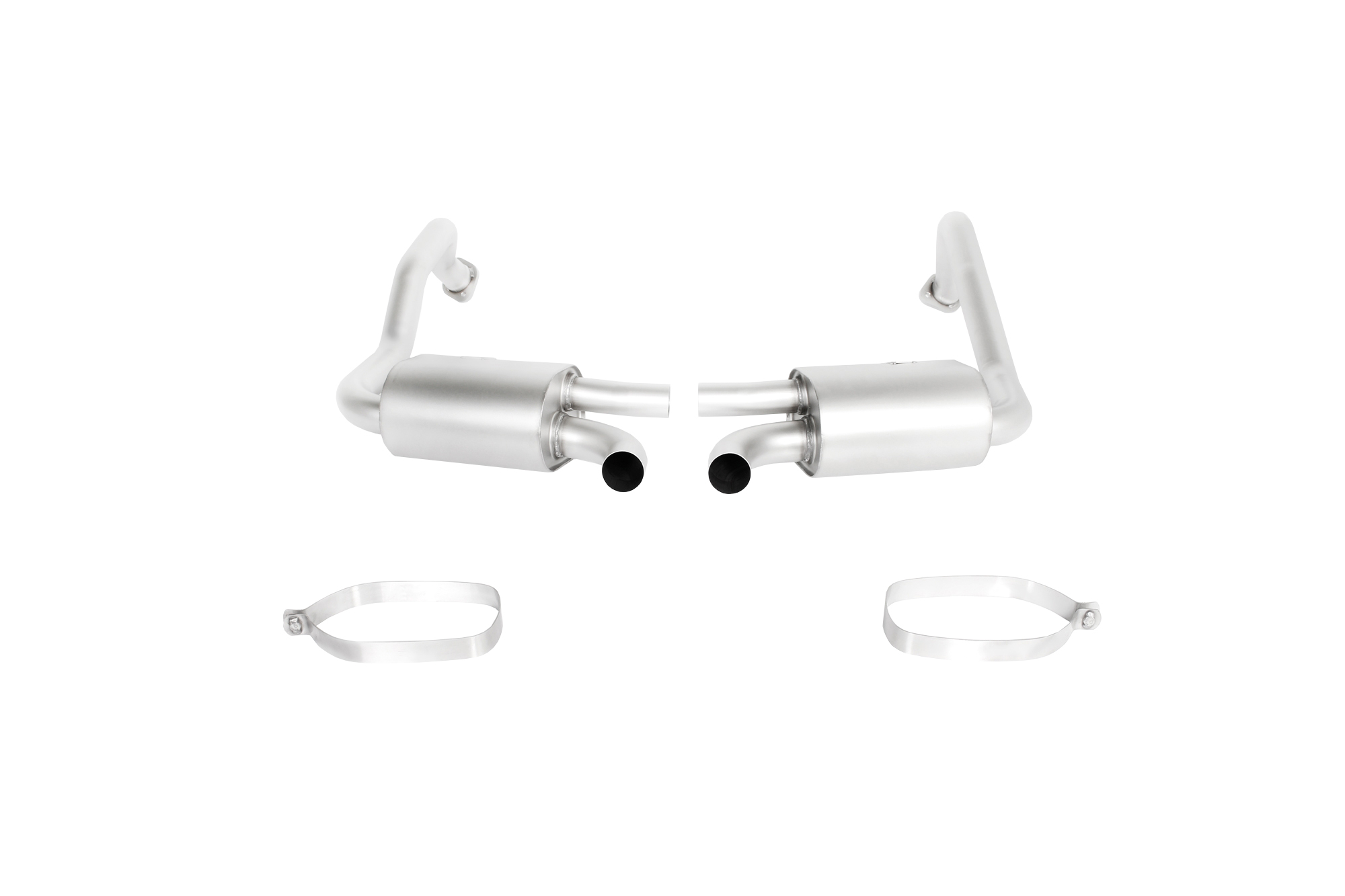 Porsche Boxster S 718 (982) Remus Sport Exhaust System