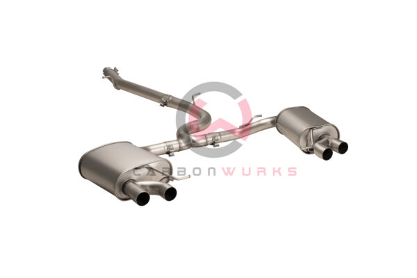 SEAT Cupra Leon Remus Sport Exhaust System