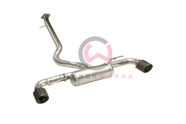 Toyota Supra A90 Remus Racing Exhaust System