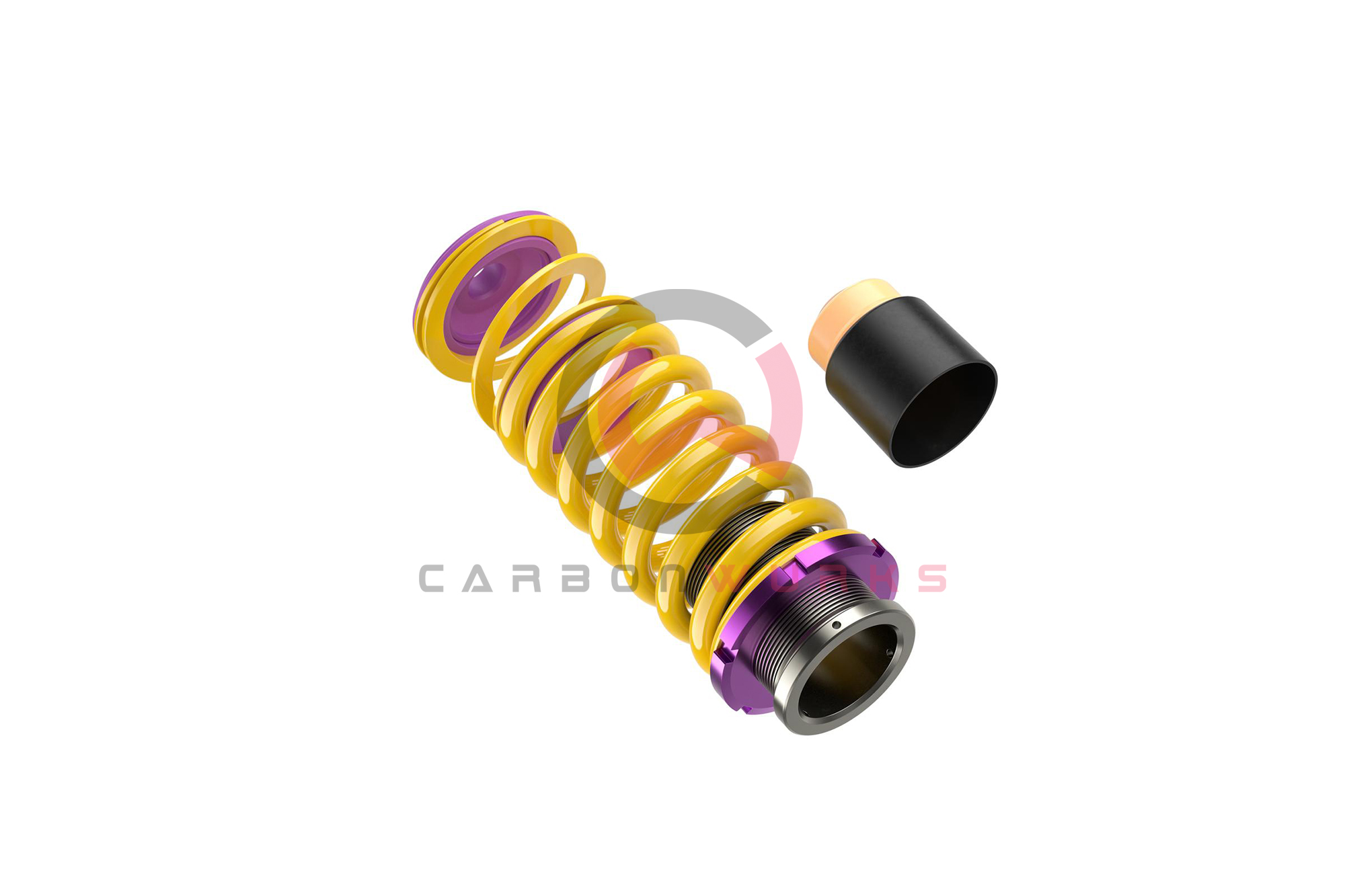 KW Suspension Height Adjustable Springs Audi R8 4S Carbonwurks Poole Bournemouth Dorset